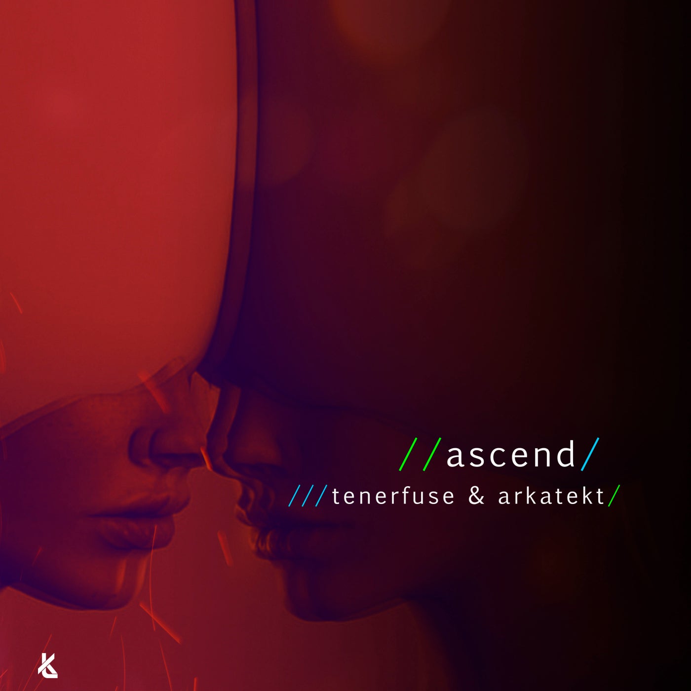 Arkatekt, Tenerfuse – Ascend [KT040]